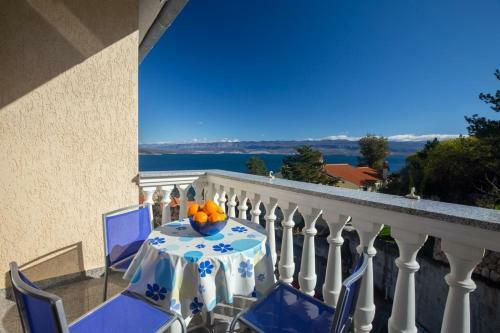 Apartments In Vrbnik/insel Krk 36771