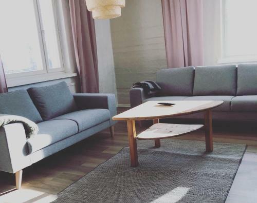 Apartamento Minnac Lounge