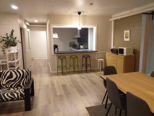 Apartamento Minnac Lounge
