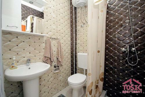 Tosic Apartmani