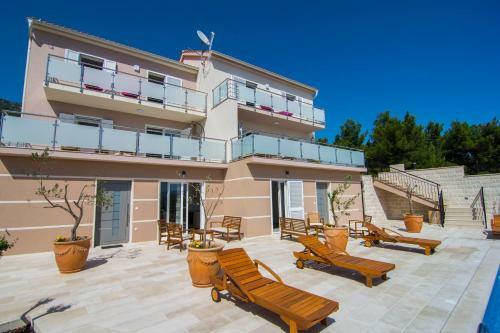 Apartamento Villa Nikola - Amazing Sea View