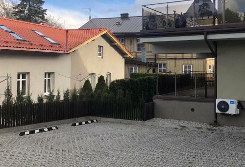 Apartamentai Pu?? Terasa