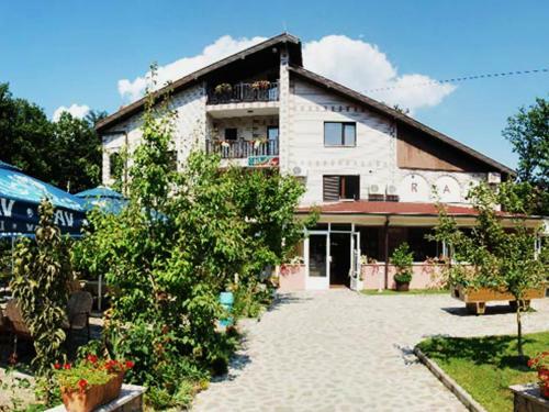 B&B Vila Raj