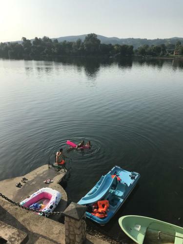 Apartamento Vila Obala Srebrno Jezero