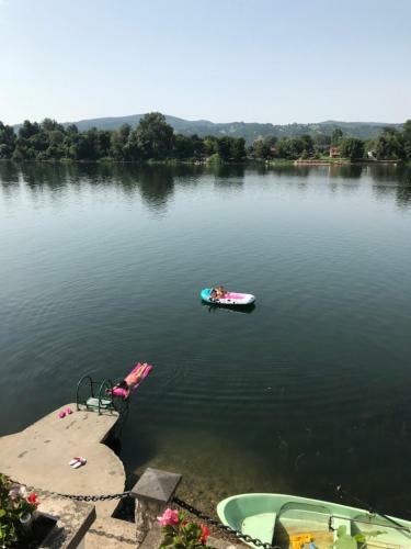 Apartamento Vila Obala Srebrno Jezero