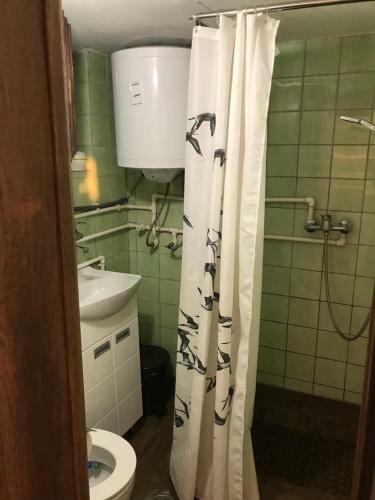 Apartamento Vila Obala Srebrno Jezero