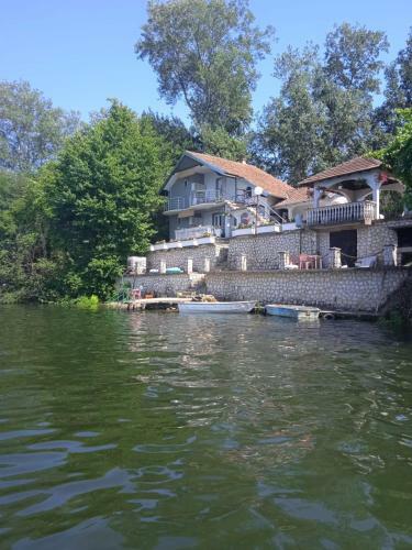 Apartamento Vila Obala Srebrno Jezero
