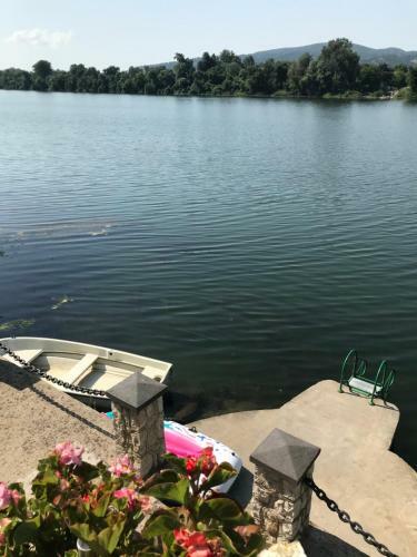 Apartamento Vila Obala Srebrno Jezero