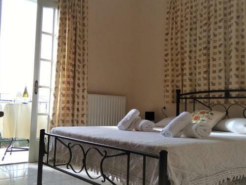 Dimitra's Comfort Family Apartment