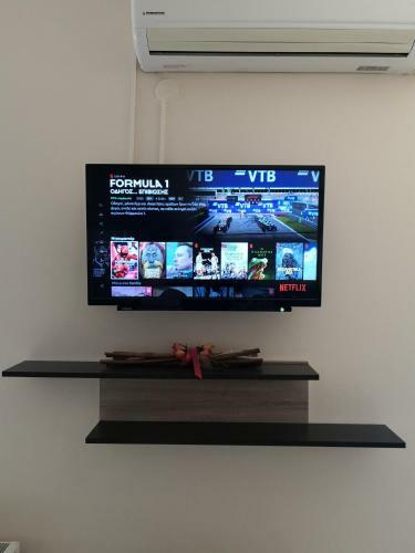Dimitra's Comfort Family Apartment
