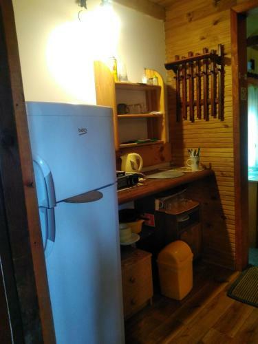 Lodge Domek Osa