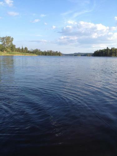 Sj�stuga Vid Bunn Gr�nna - Uddastugan