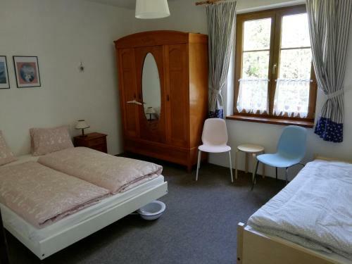 Villa Ubytov�n� Se Zv�?�tky
