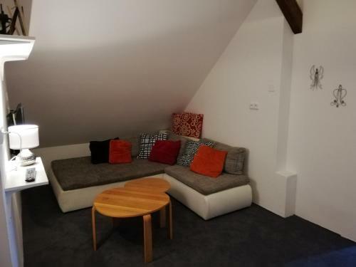 Villa Ubytov�n� Se Zv�?�tky