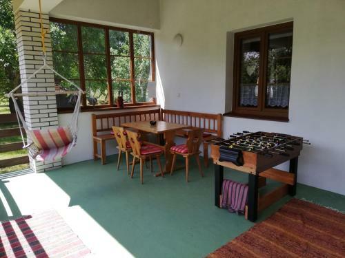 Villa Ubytov�n� Se Zv�?�tky