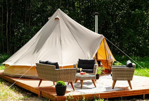 Space Glamp