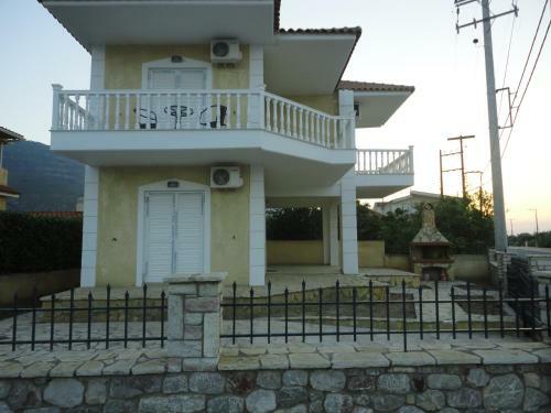 Apartamento Suites Diakopto