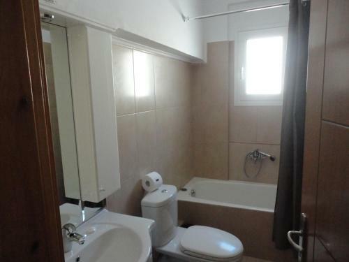 Apartamento Suites Diakopto