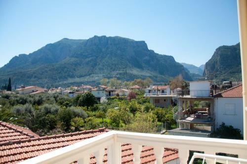 Apartamento Suites Diakopto