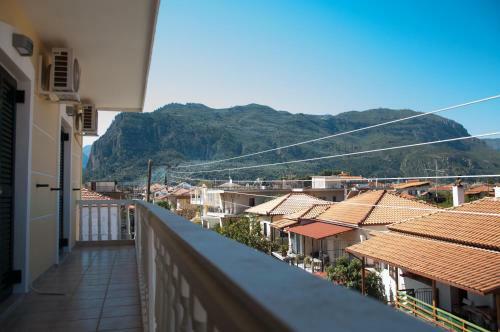 Apartamento Suites Diakopto