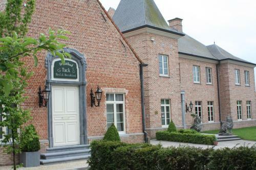 B&B Fruithof Tack