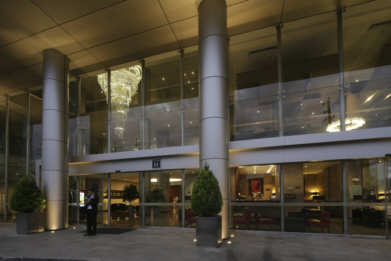 Hotel Doubletree By Hilton Trujillo