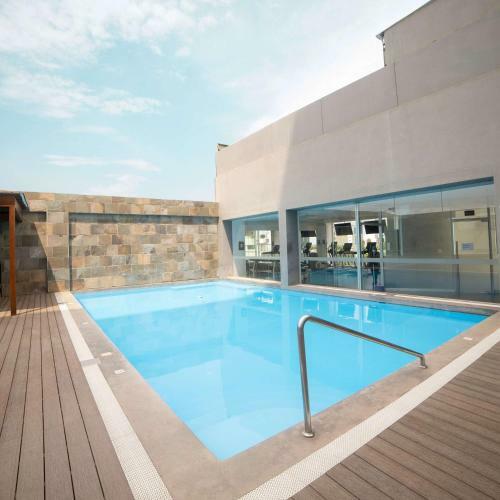 Hotel Doubletree By Hilton Trujillo