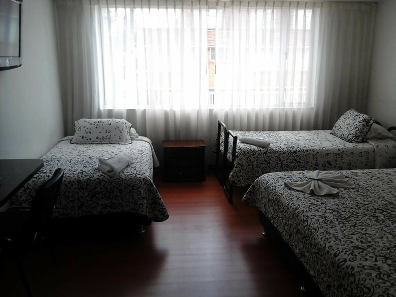 Hotel Casa La Embajada Colonial