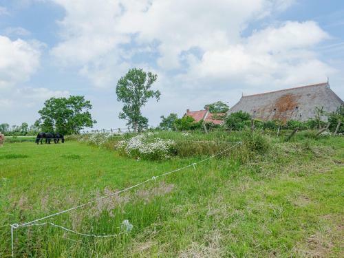 Cozy Apartment In Burum With Forest Nearby