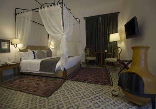 Hotel Mision Grand Ex Hacienda De Chautla