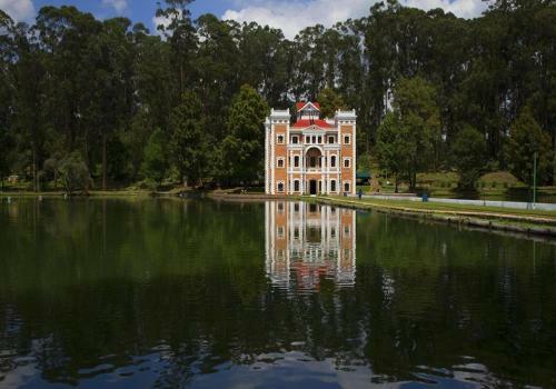 Hotel Mision Grand Ex Hacienda De Chautla