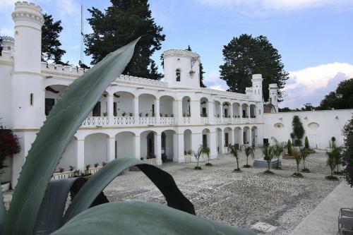 Hotel Mision Grand Ex Hacienda De Chautla
