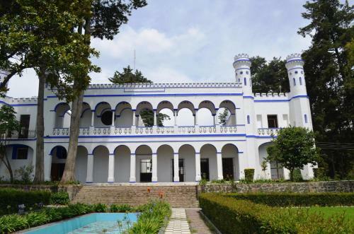 Hotel Mision Grand Ex Hacienda De Chautla