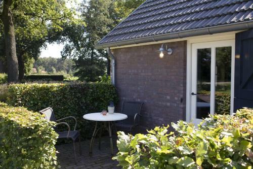 Bed & Breakfast Oranje Hoeve