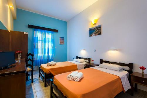 Apartamento Elefteria Hotel