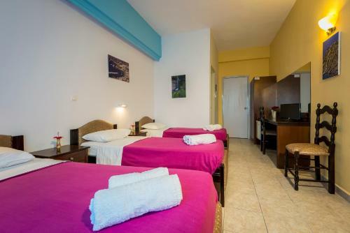 Apartamento Elefteria Hotel