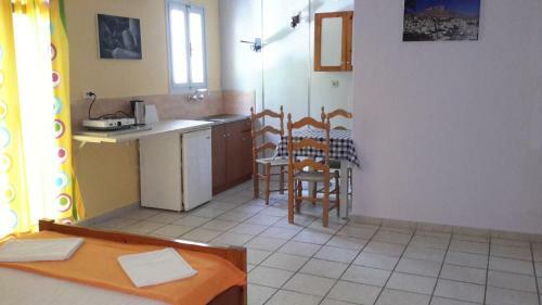 Apartamento Elefteria Hotel