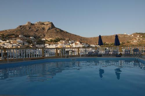 Apartamento Elefteria Hotel