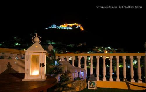 Apartamento Elefteria Hotel