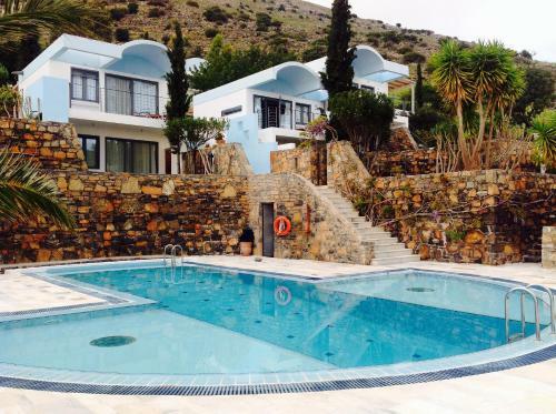 Apartamento Elounda Vista Villas
