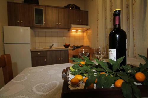 Alex Montos Apartment Karousades Corfu