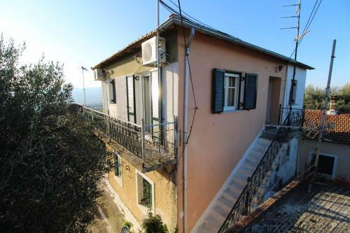 Alex Montos Apartment Karousades Corfu