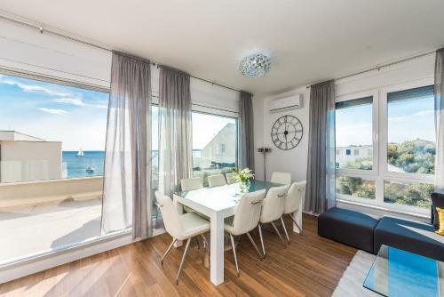 Apartamentos Luxury Penthouse