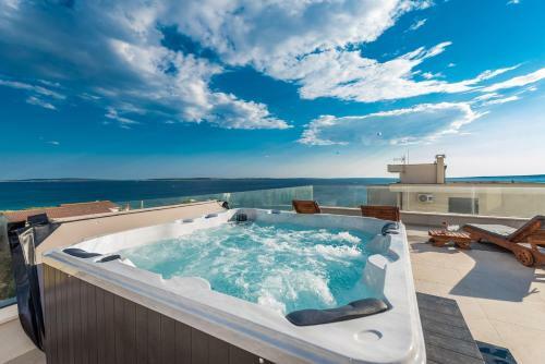Apartamentos Luxury Penthouse