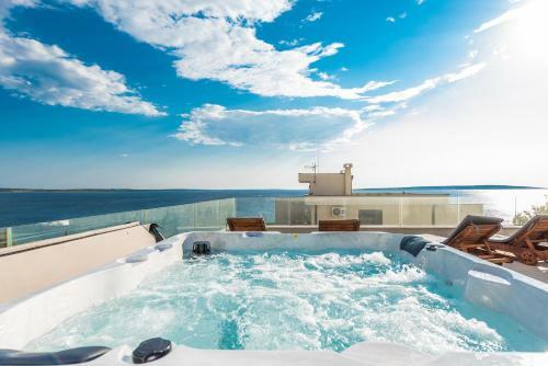 Apartamentos Luxury Penthouse