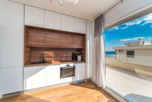 Apartamentos Luxury Penthouse