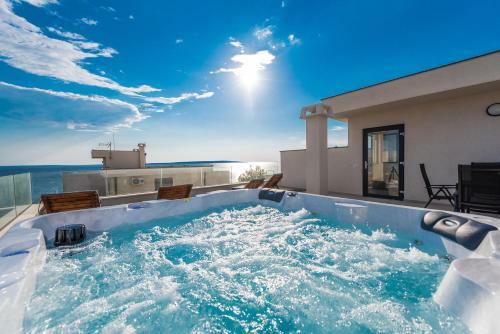 Apartamentos Luxury Penthouse