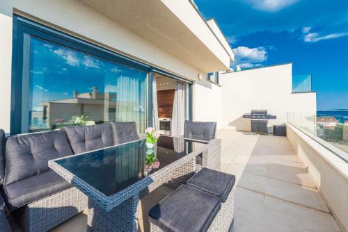 Apartamentos Luxury Penthouse