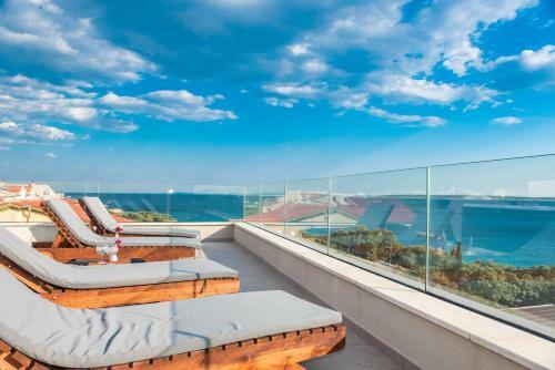 Apartamentos Luxury Penthouse