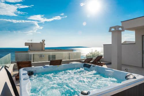 Apartamentos Luxury Penthouse